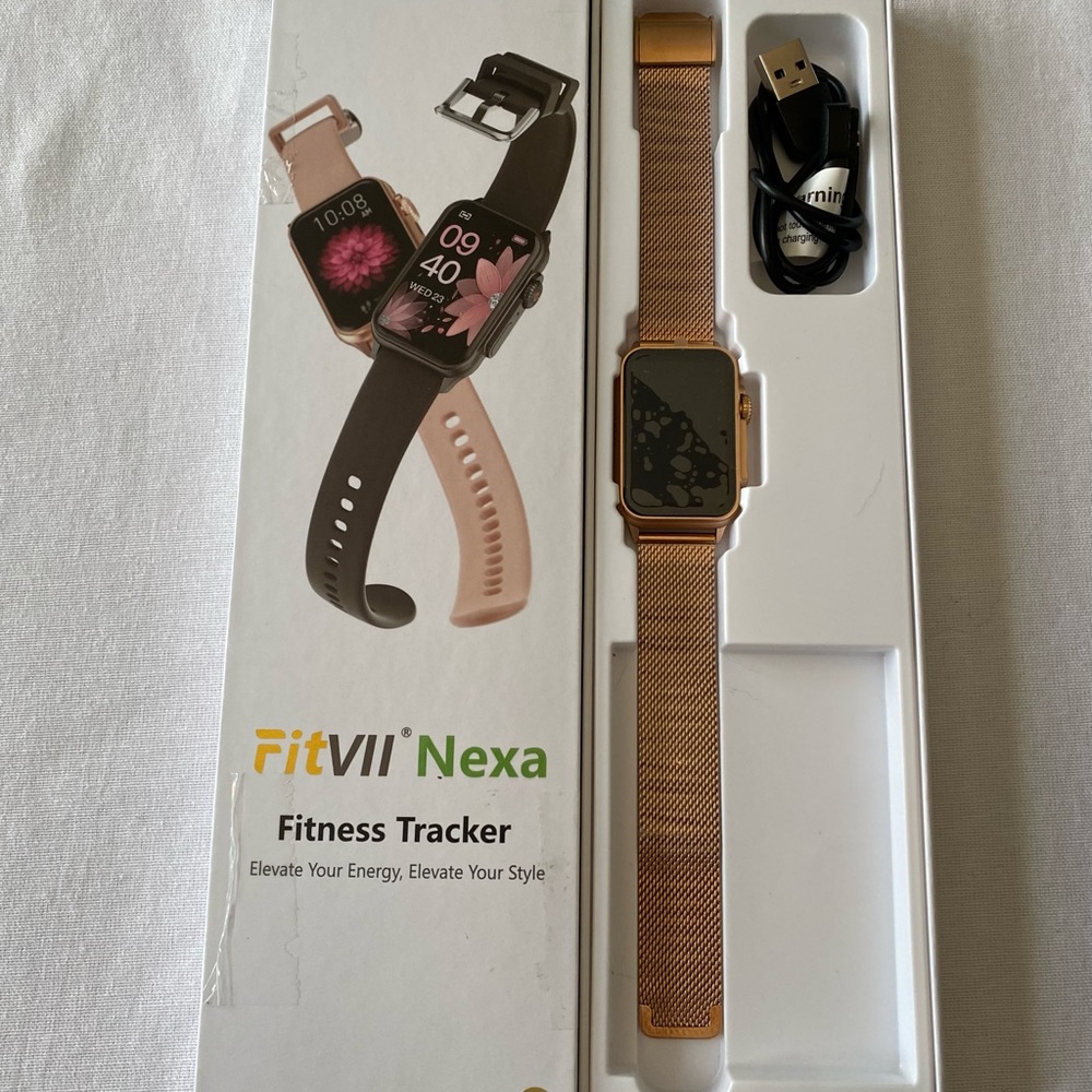 FitVii Nexa fitness tracker